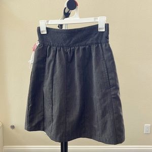 High Waisted Skirt